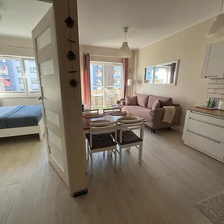 Apartament Panorama Komfort Koszalin