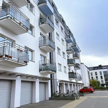 Apartament Panorama Komfort Koszalin